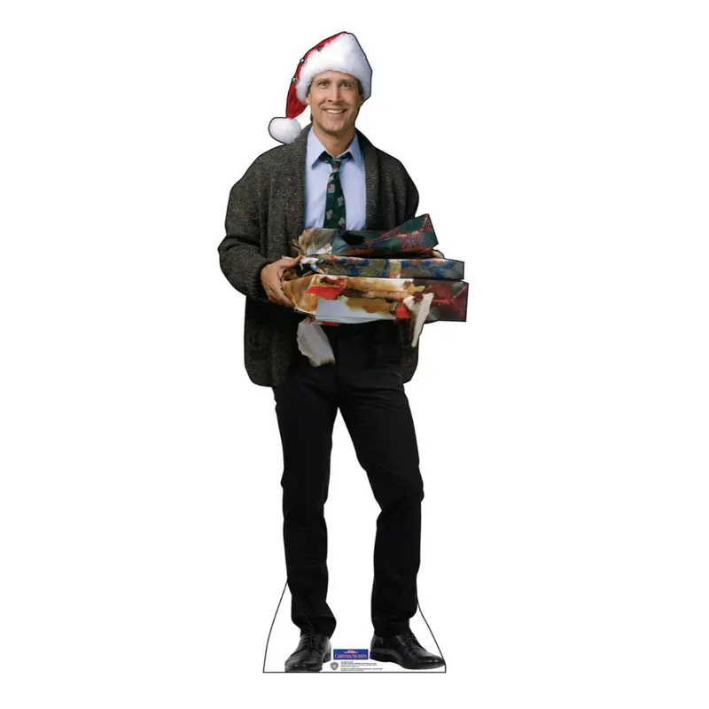 National Lampoon's Christmas Vacation Clark Griswold Standee 1