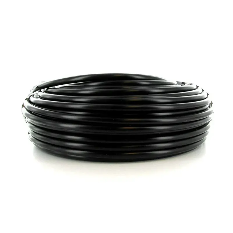 Nds - 1/4'' Pe Tubing 100' Roll - A-250/100 (Black) 1