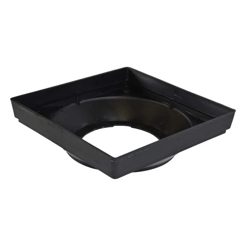 Nds - 1230 - 12" Catch Basin Low Profile Adapter 1