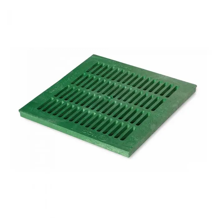 Nds - 1812 - 18'' Catch Basin Grate (Green) 1