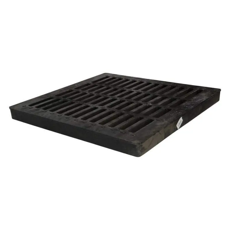 Nds - 2411 - 24" Catch Basin Grate, Black 1