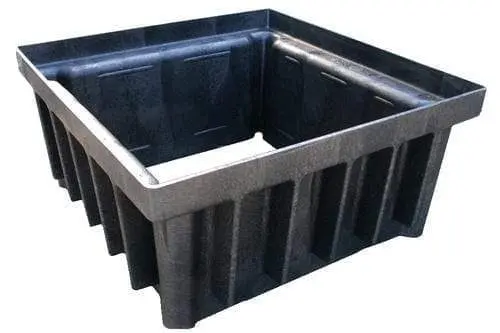 Nds - 2418 - 24" Catch Basin Extension, No Bottom 1