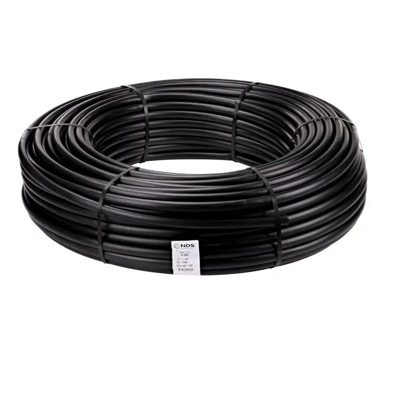Nds - 3/4'' Blank Drip Tubing 500' Roll - A 940 (Black) 1