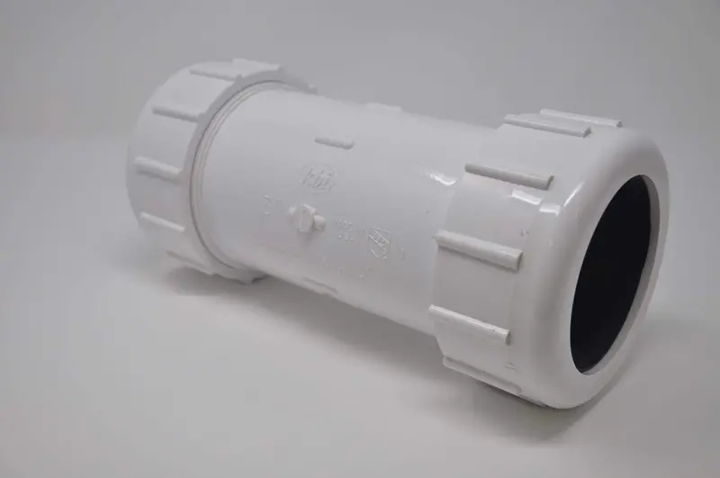 Nds - 3'' Pvc Compression Coupling - Cpc-3000 1