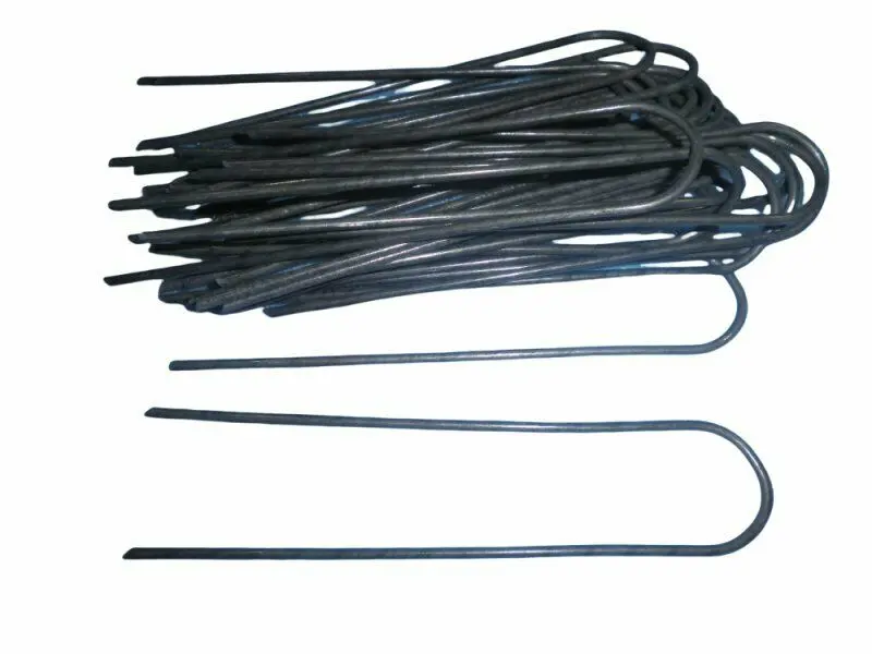 Nds - 6'' Dripline Staple (100 Pack) - Sw6/100 1