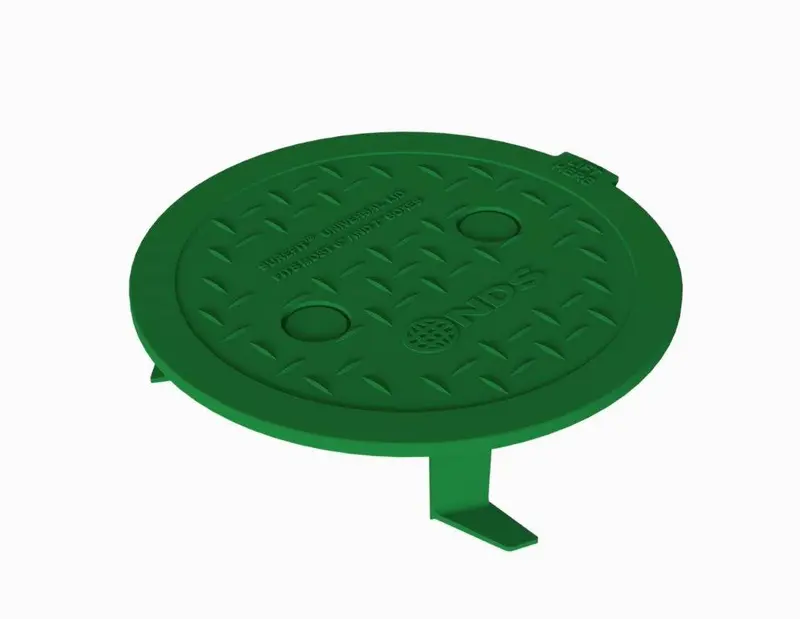 Nds - 6Rnd-Uc - 6" Surefit™ Universal Valve Box Lid 1