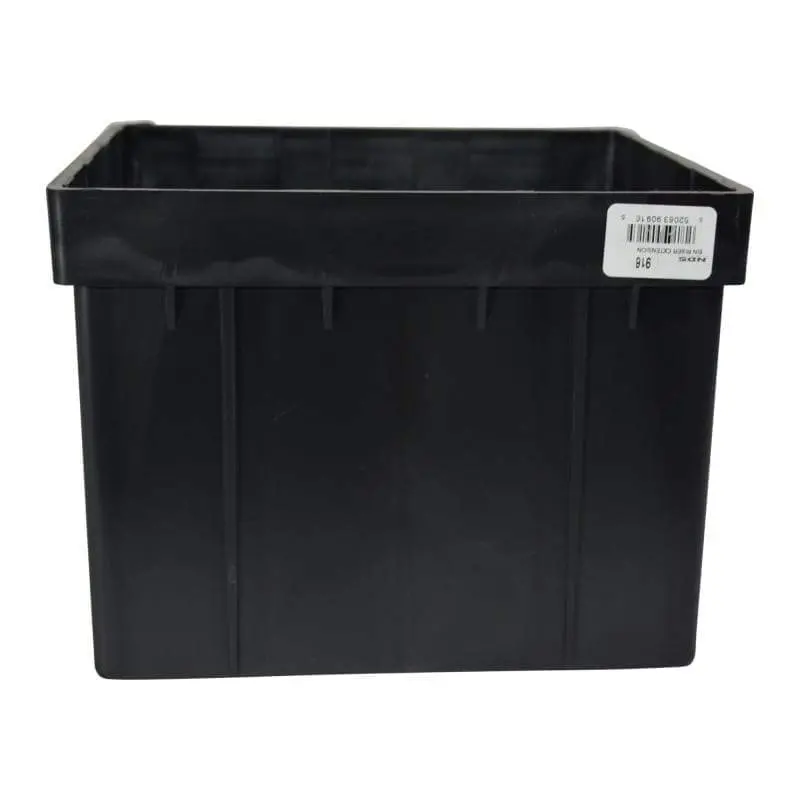Nds - 916 - 9" Square Catch Basin Riser (No Bottom) 1