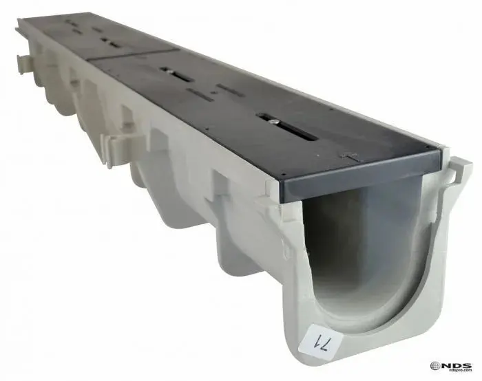 Nds - Ds-097 - Dura Slope Channel Drain (6.01'' To 6.35") 1