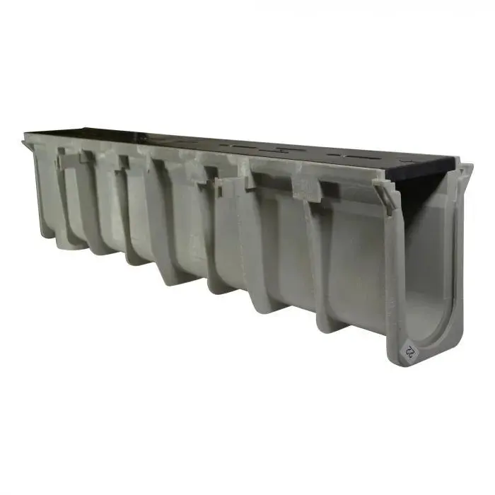 Nds - Ds-110 - Dura Slope Channel Drain (10.38'' To 10.71") 1
