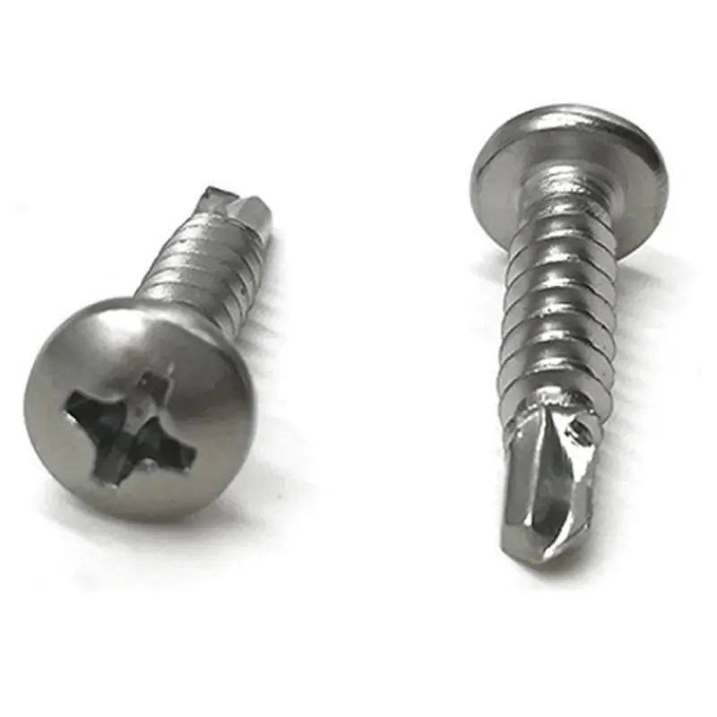 Nds - Ds-123 - Dura Slope Frame & End Cap/Outlet Screws (12 Pack) 1