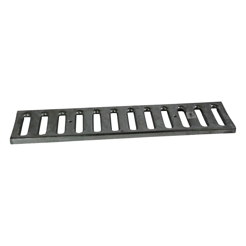 Nds - Ds-221 - 2' Dura Slope Galvanized Steel Channel Grate 1