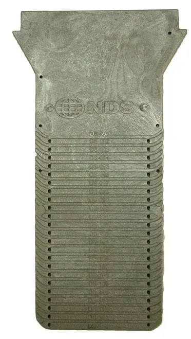Nds - Ds-224 - Dura Slope Universal End Cap 1