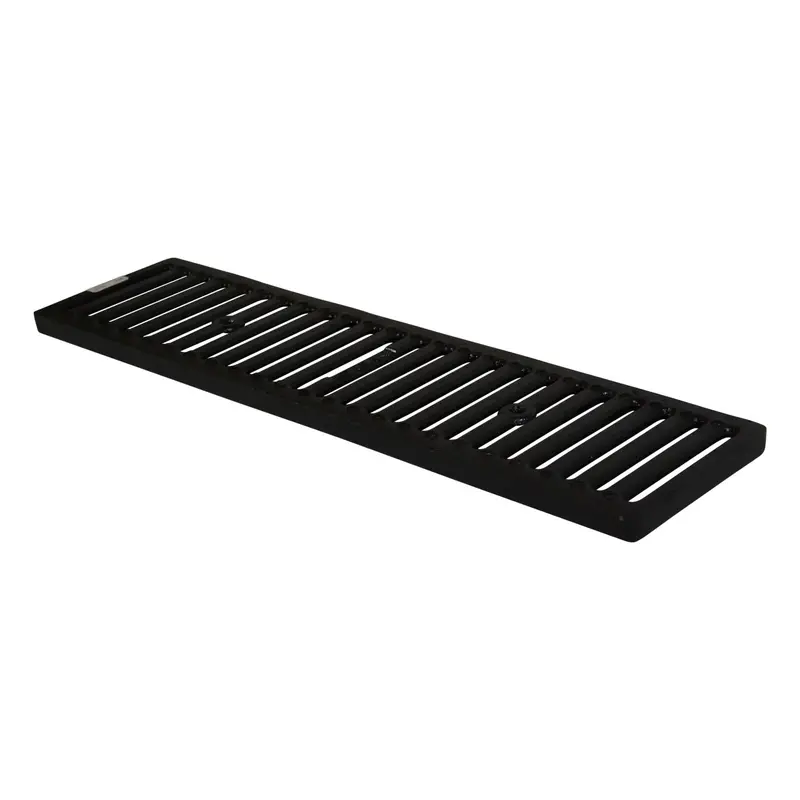 Nds - Ds-232 - 2' Dura Slope Ductile Iron Channel Grate 1