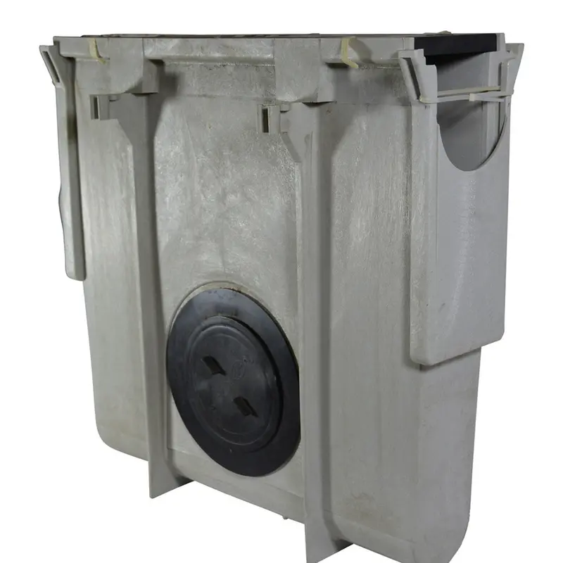 Nds - Ds-340 - Dura Slope Catch Basin 1