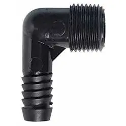 Nds - Fpe-0500 - 1/2'' Male Npt X Swing Pipe Elbow 1
