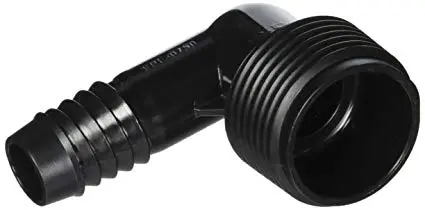 Nds - Fpe-0750 - 3/4'' Male Npt X Swing Pipe Elbow 1