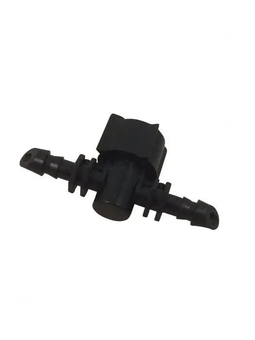 Nds - Mv 25 - 1/4'' Flow Controlling Valve - 10 Pack (Barb X Barb) 1