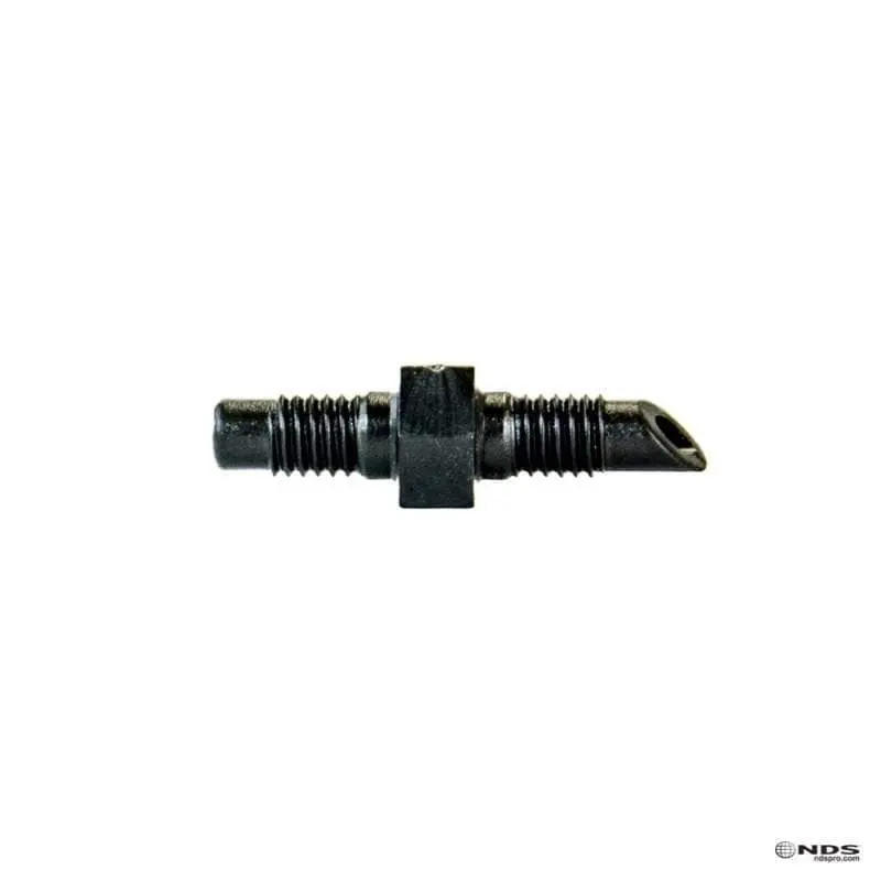 Nds - Tt-250 - 1/4'' Micro-Flow Connector - Thread X Thread 1