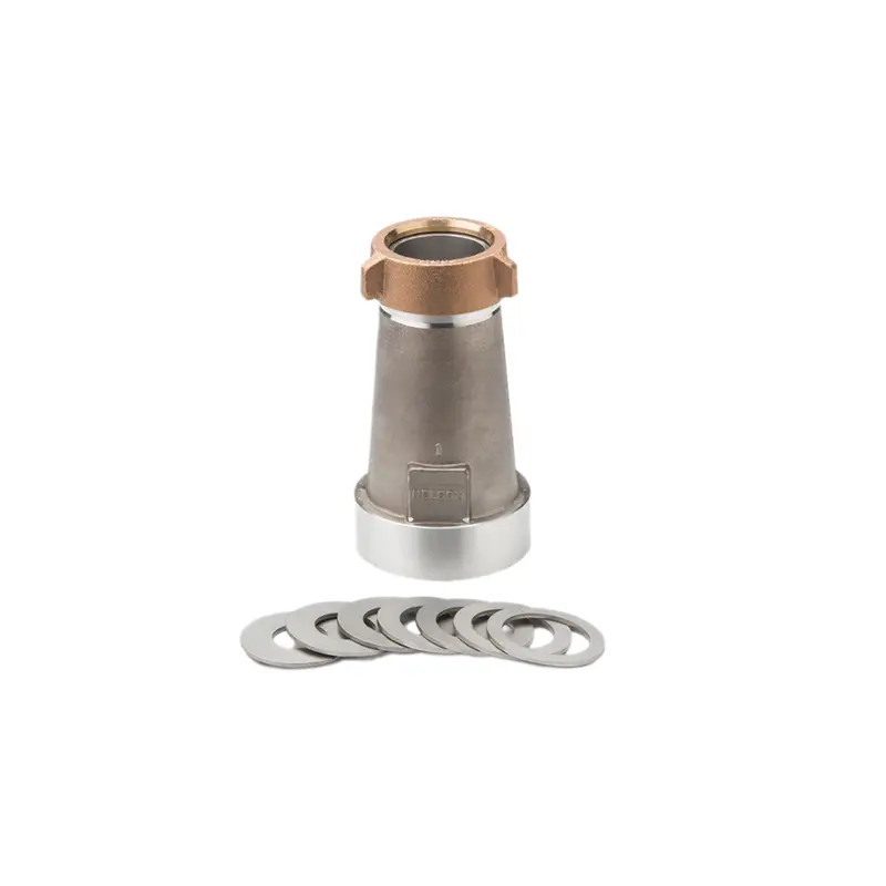Nelson Big Gun Sprinkler - 100 Series Ring Nozzle Set - (Cap, Body & 7 Rings) 1