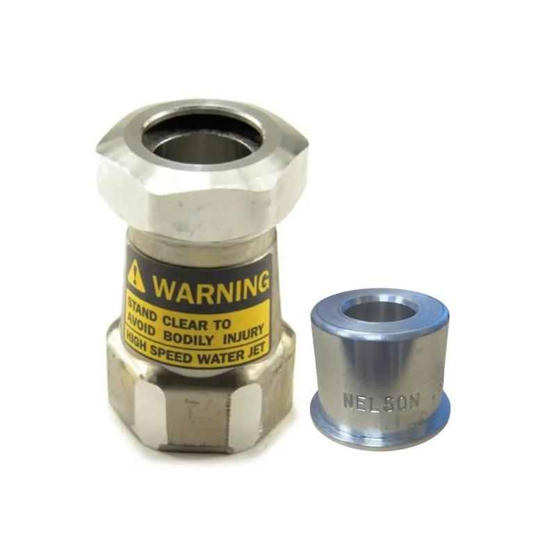 Nelson Big Gun Sprinkler - 100 Series Taper Ring Nozzle - (Choose Size) 1