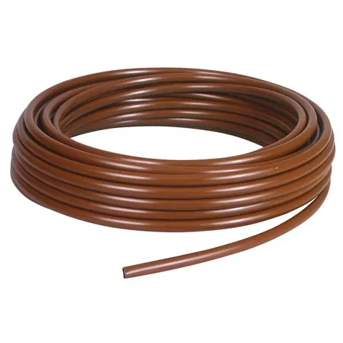 Netafim - 17Mm Blank Techline Dripline 100' - Tldl001 1