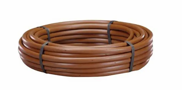 Netafim - 17Mm Techline Dripline (0.6 Gph, 12'' Spacing, 250') - Tldl6-12025 1