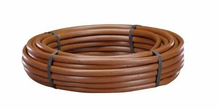 Netafim - 17Mm Techline Dripline (0.6 Gph, 18'' Spacing, 500') - Tldl6-1805 1