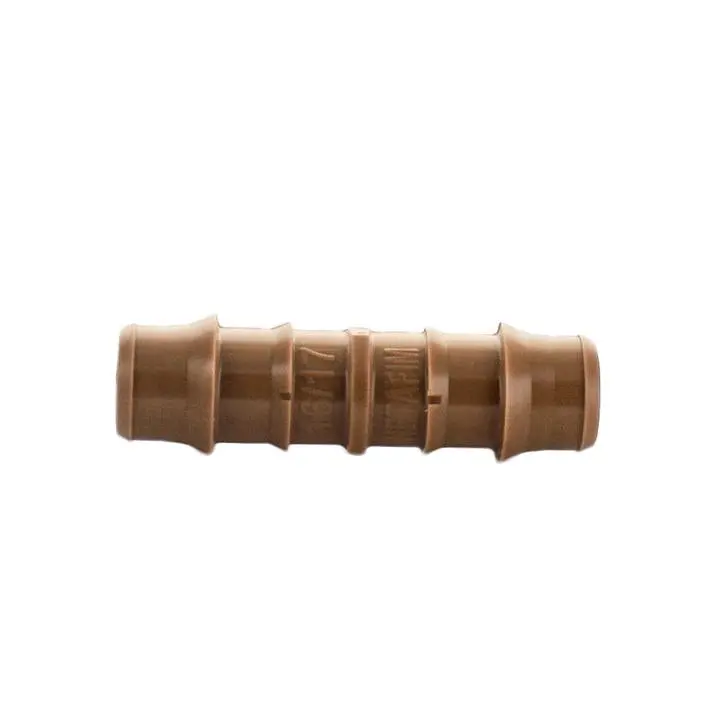 Netafim - Tlcoup - Barb Coupling Adapter - 17Mm X 17Mm 1