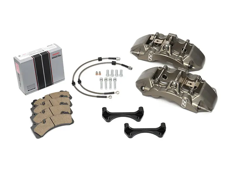 Neuspeed 6-Piston Big Brake Kit, 370Mm (Rotors Sold Separately) 1
