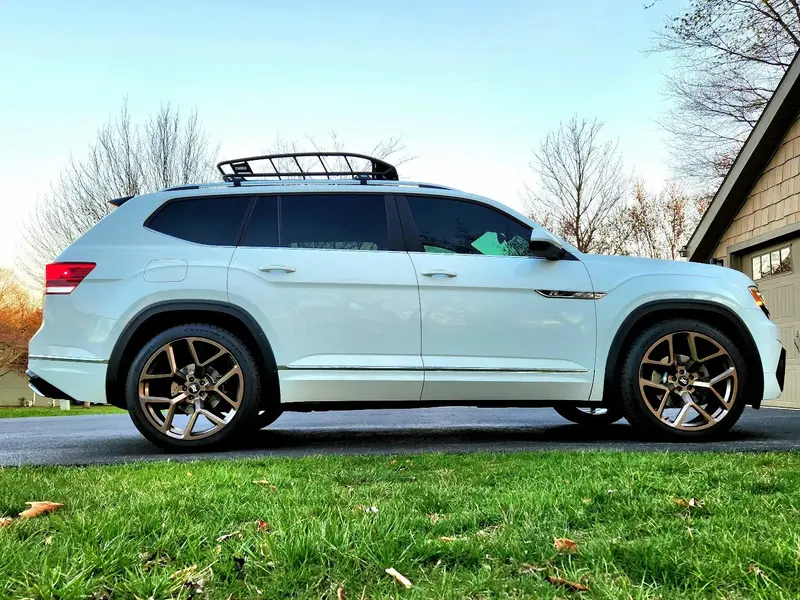 Neuspeed Rse103, 22X10, Et30, Bronze Gloss 2