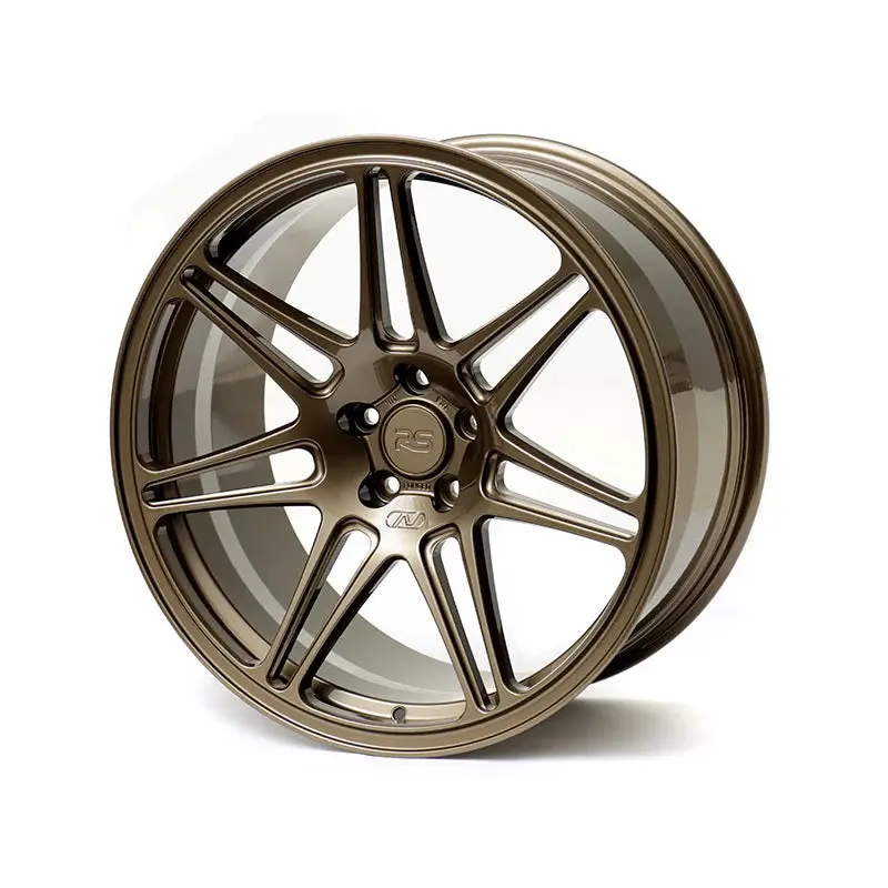 Neuspeed Rsf72, 20X9.5, Et25, Multiple Finishes Available 3