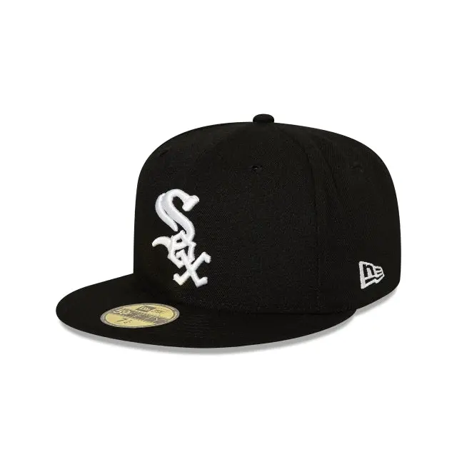 New Era Chicago White Sox Authentic 59Fifty Fitted Cap