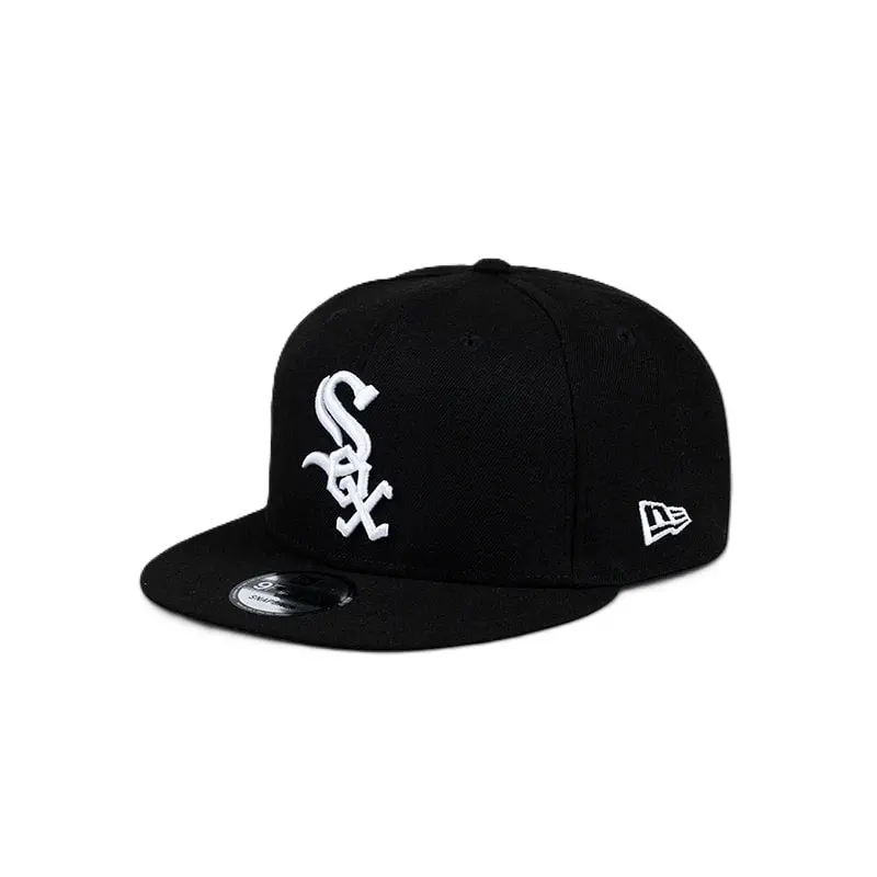 New Era Chicago White Sox Official Team Colours 9Fifty Snapback 1