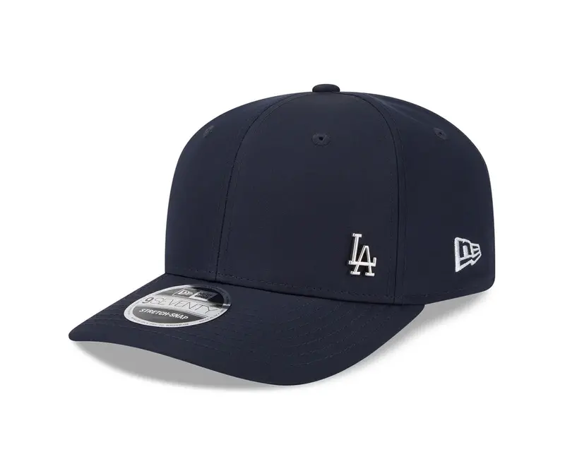 New Era Los Angeles Dodgers Navy Flawless Prolite 9Seventy Stretch-Snap 1