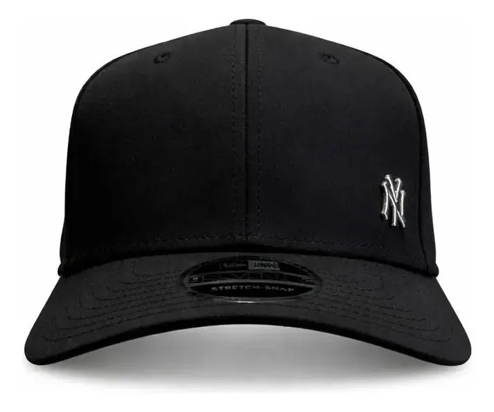 New Era New York Yankees Black Flawless Prolite 9Seventy Stretch-Snap 1