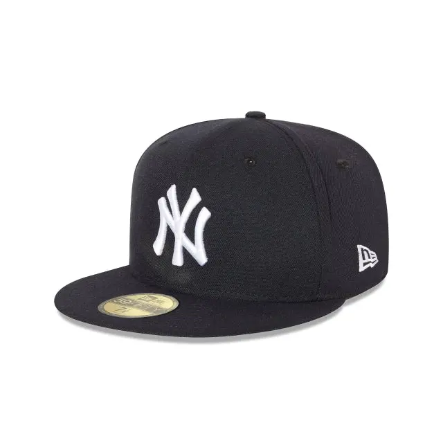New Era NY Yankees Authentic 59Fifty Fitted Baseball Cap
