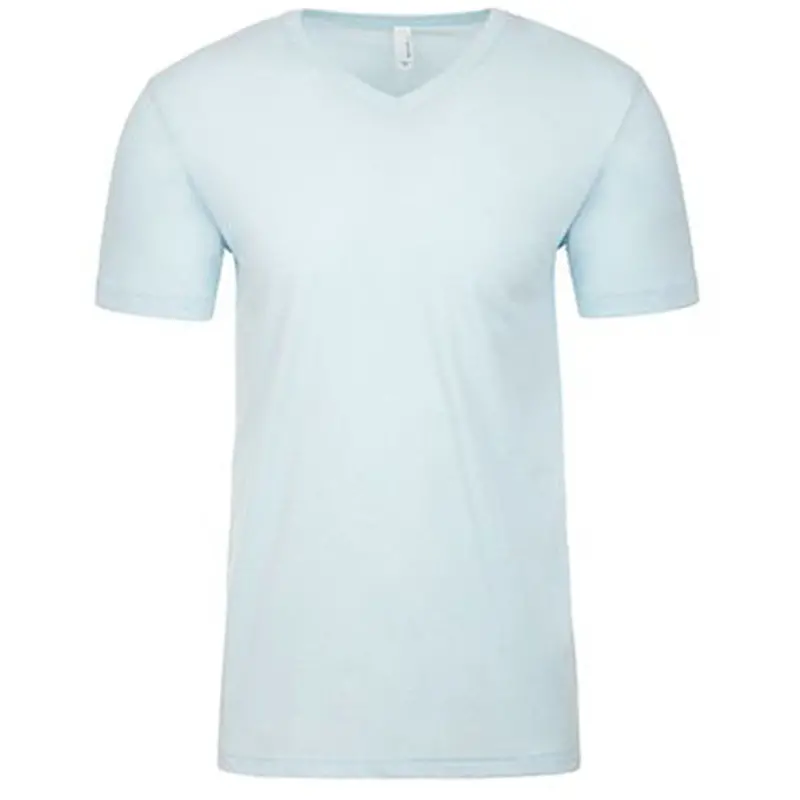 Next Level V-Neck Tee 1