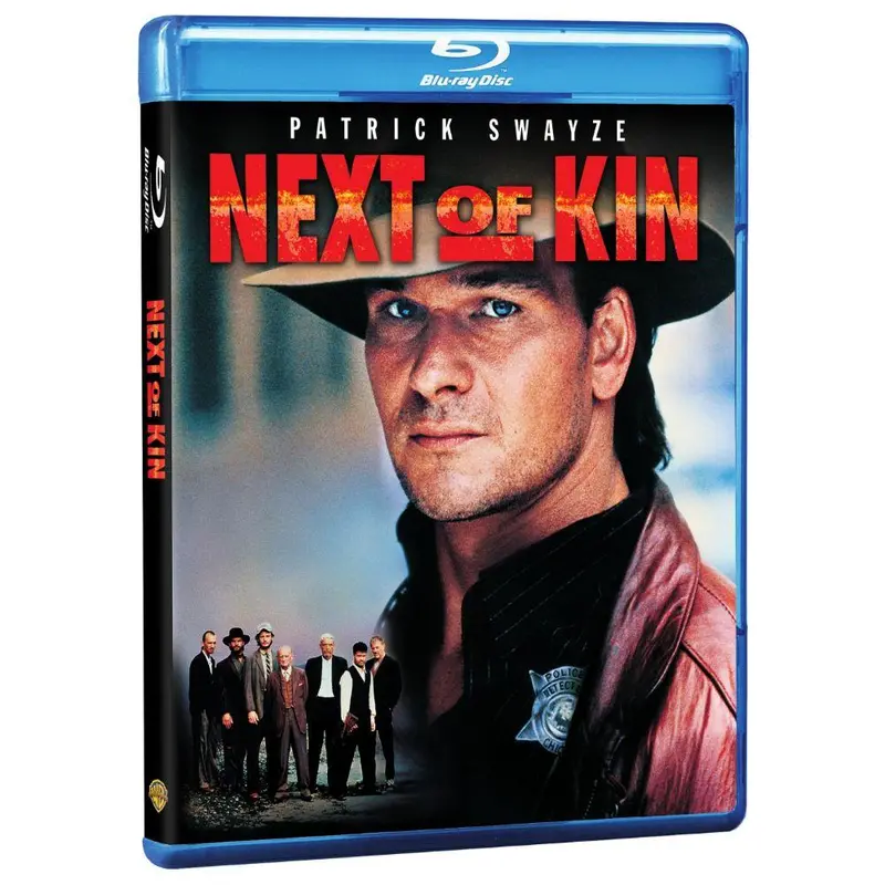 Next Of Kin (Bd) 1