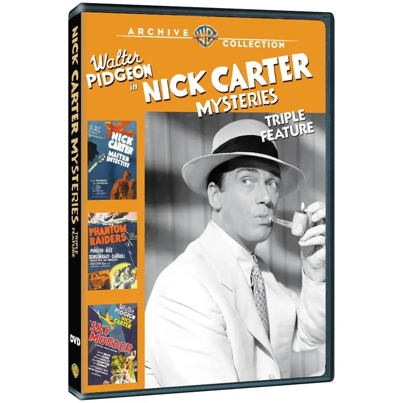 Nick Carter Mysteries 3X (Mod) 1