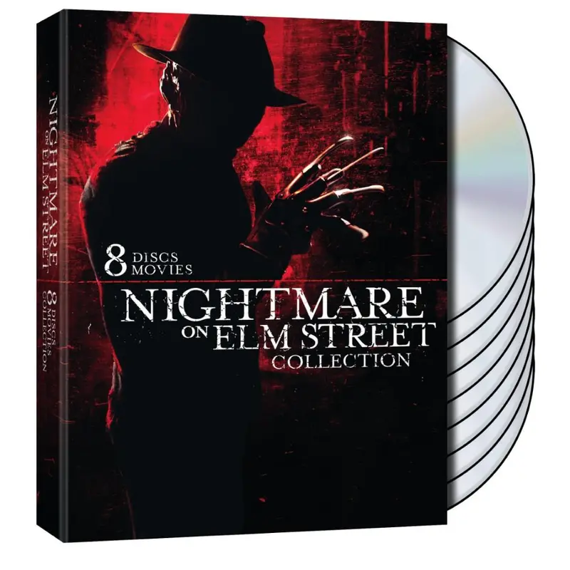 Nightmare On Elm Street Collection (Dvd) 1