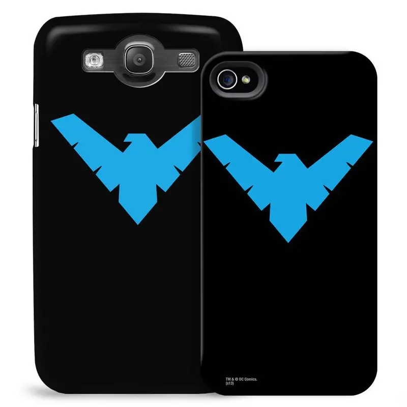 Nightwing Logo Phone Case 1