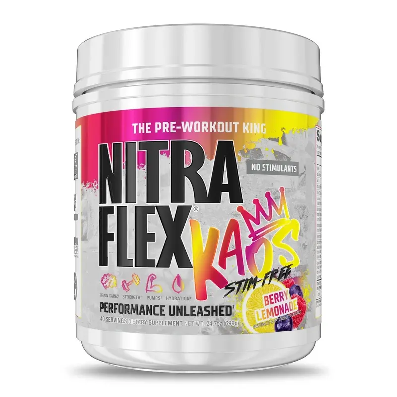 Nitraflex Kaos Stim Free 1