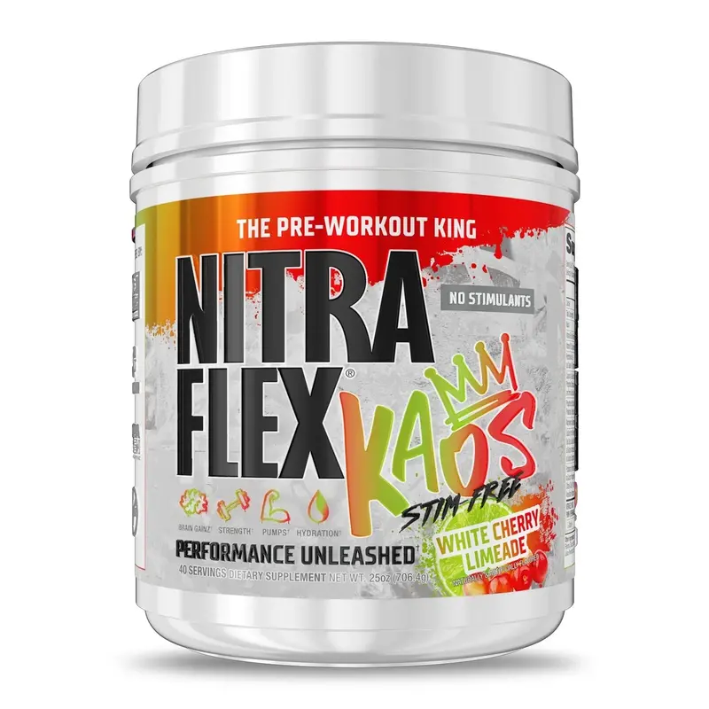 Nitraflex Kaos Stim Free 2