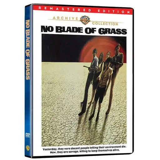 No Blade Of Grass 1