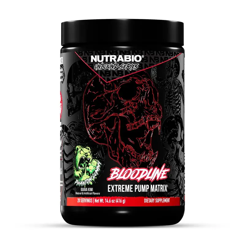 Nutrabio Bloodline 2