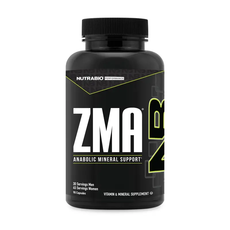 Nutrabio Zma 30 Servings 1