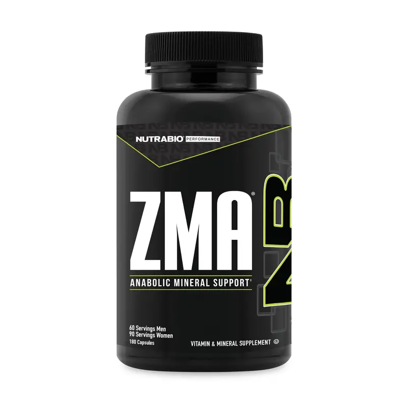 Nutrabio Zma 60 Servings 1