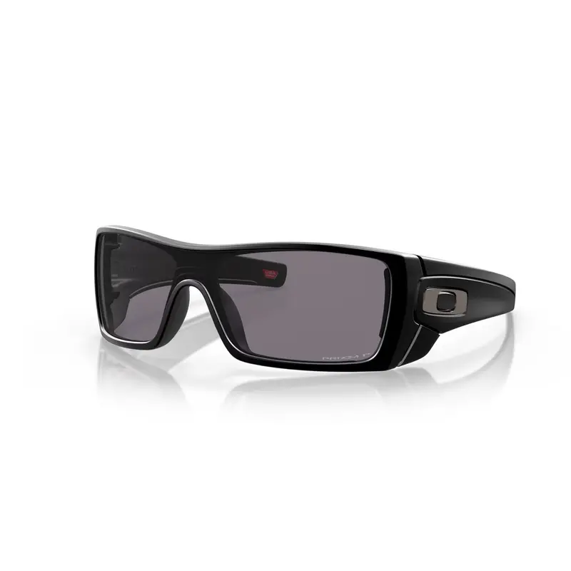Oakley Batwolf - Matte Black Polarised 1