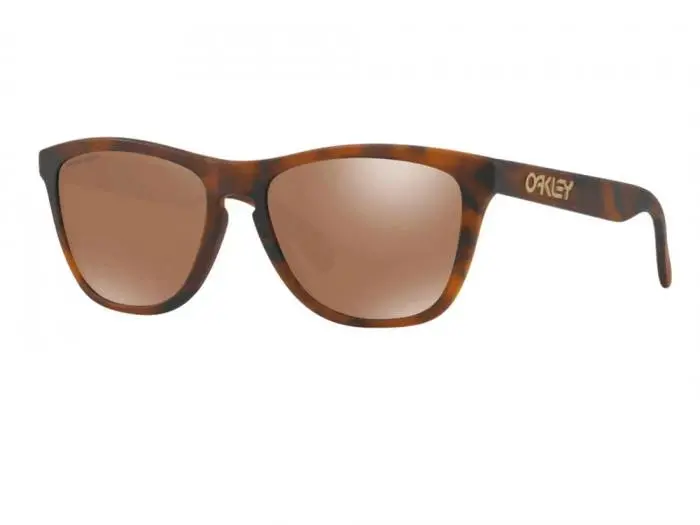 Oakley Frogskins - Matte Tortoise 1