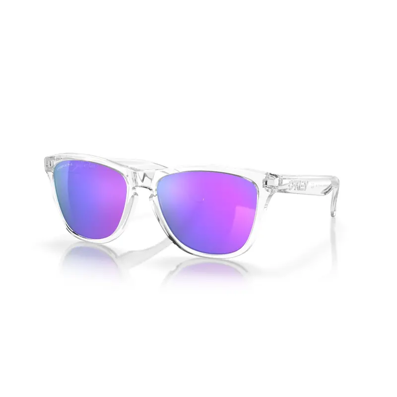 Oakley Frogskins - Polished Clear 1